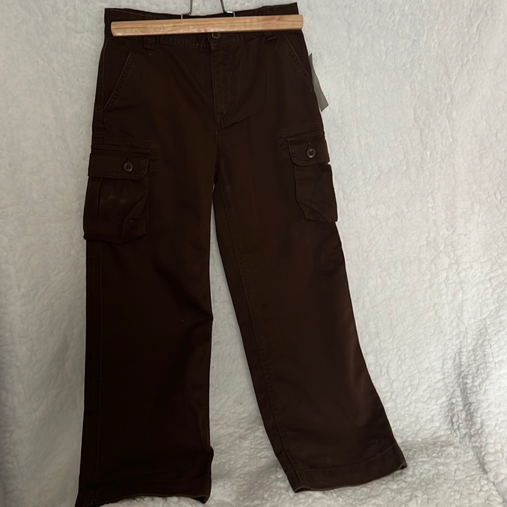 NWT Boys Cargo Pants | Ralph Lauren